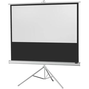 Produktbild für Beamer-Leinwand Celexon Economy White Edition
