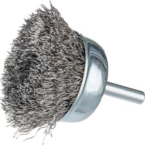 Produktbild für Drahtbürste PFERD-TOOLS 43740162, Topfbürste Ø 50mm