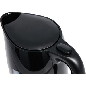 Produktbild für Wasserkocher Braun PurEase WK3100BK, schwarz
