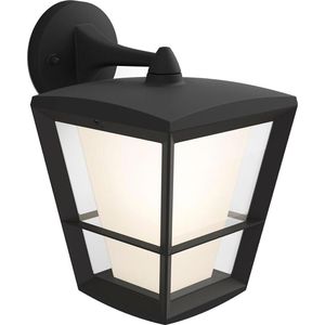 Produktbild für Wandleuchte Philips-Hue Econic aus Aluminium, für außen (IP44)