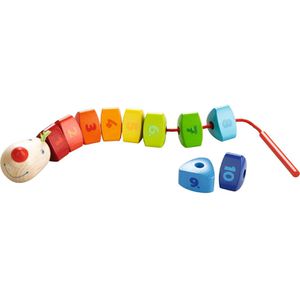 Motorikspielzeug Haba 1302161001, Zahlen-Drache