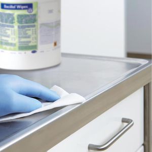 Produktbild für Desinfektionstücher Bacillol 9805432, Wipes
