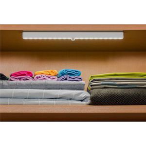 Produktbild für LED-Unterbauleuchte Goobay 55498, tageslichtweiß