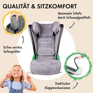 Produktbild für Kindersitz Walser Noemi R129