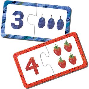 Produktbild für Kartenspiel Schmidt-Spiele 51238, Lerne zählen!