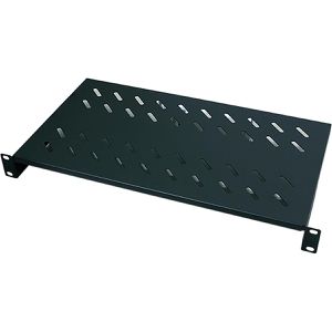 Netzwerkschrank-Fachboden LogiLink SF1C40B, 30 cm Einbautiefe
