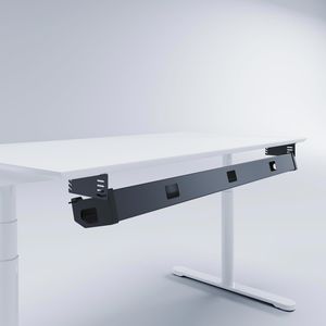 Produktbild für Kabelwanne Actiforce Swing FG0065, schwarz