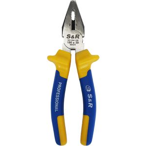 Produktbild für Kombizange S&amp;R 161.004.180