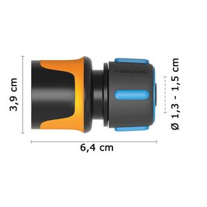 Produktbild für Schlauchverbinder Fiskars 1027072