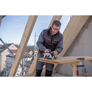Produktbild für Handkreissäge Bosch GKS 18V-57-2, akkubetrieben