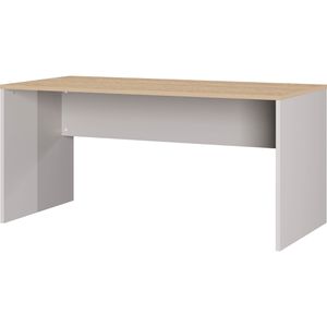 Schreibtisch Germania Lissabon 4225, eiche / kaschmir
