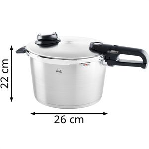 Produktbild für Schnellkochtopf Fissler Vitavit Premium, 8 Liter