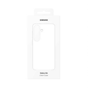 Produktbild für Handyhülle Samsung Clear Case, EF-QS942, transparent