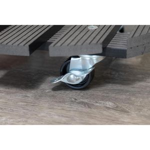 Produktbild für Pflanzenroller Metafranc WU0825130, für innen und außen