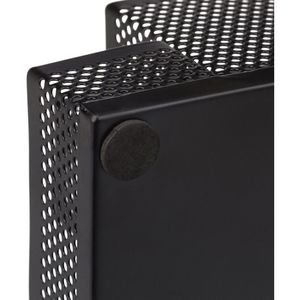 Produktbild für Stiftehalter Relaxdays 10022488, Mesh