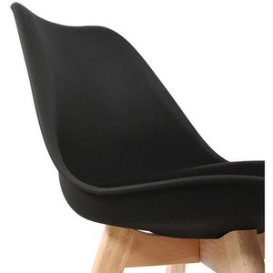 Produktbild für Esszimmerstuhl hJh-OFFICE SCANDI, 661011