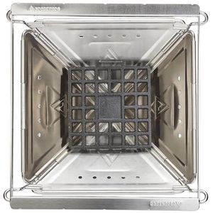 Produktbild für Holzkohlegrill GROENBERG KATLA GRILL M, Faltgrill