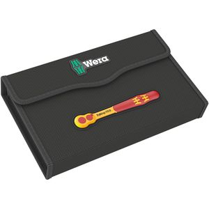 Produktbild für Steckschlüssel Wera 8100 SB VDE 1, 17-teilig