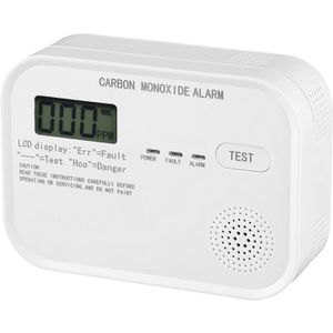 CO-Melder ChiliTec CT-KM 107, mit Batterie