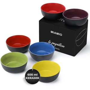 Produktbild für Müslischale Miamio Le Papillon