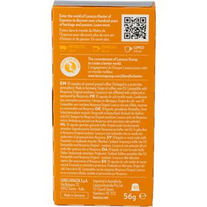 Produktbild für Kaffeekapseln Lavazza Espresso Maestro Lungo