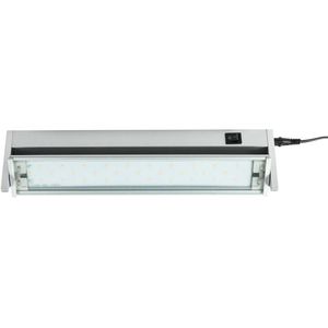 Produktbild für LED-Unterbauleuchte Heitronic Miami, warmweiß