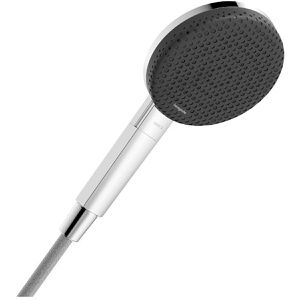 Handbrause hansgrohe Raindance Alive Select S, verchromt