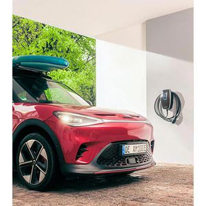 Produktbild für Wallbox Mennekes Amtron 4You 110 11 C2, schwarz