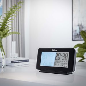 Produktbild für Wetterstation Mebus 40689, Funk, digital
