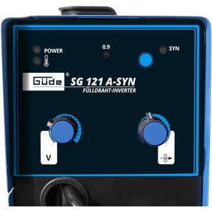 Produktbild für Schweißgerät Güde SG 121 A-SYN