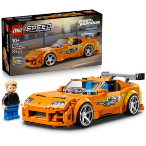 Klemmbausteine LEGO Speed Champions 77260, ab 10 Jahre