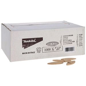 Produktbild für Flachdübel Makita P-08850