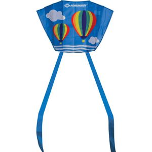 Produktbild für Lenkdrachen Schildkröt Pocket Kite M