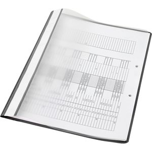 Produktbild für Schnellhefter Böttcher-AG Premium, A4, schwarz