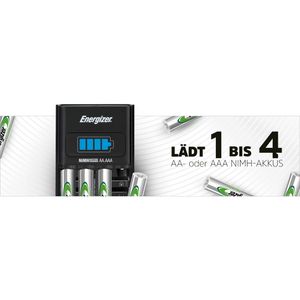 Produktbild für Akku-Ladegerät Energizer 1 HR Charger