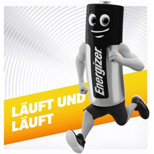 Produktbild für Batterien Energizer Industrial 4006, AA