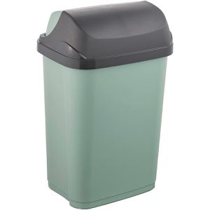 Produktbild für Mülleimer Keeeper Rasmus, nordic green