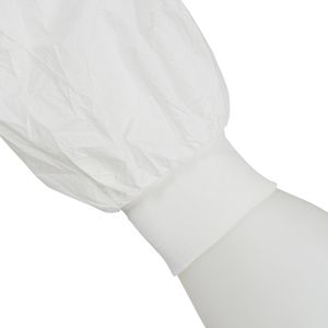 Produktbild für Schutzanzug 3M 4545, weiß
