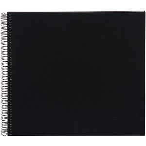 Produktbild für Fotoalbum Goldbuch Bella Vista 25377, Spiralalbum