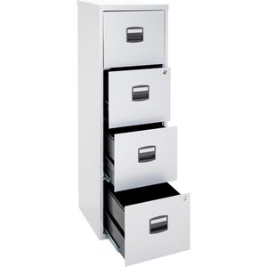 Produktbild für Hängeregisterschrank Bisley-Home PFA4F-645