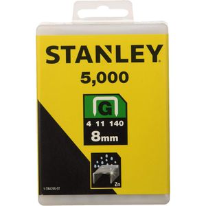 Tackerklammern Stanley SharpShooter G 8mm