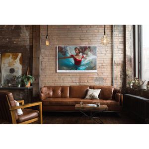 Produktbild für Wandbild Sinus-Art The Spirit of Graceful Motion