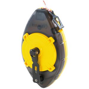 Produktbild für Schlagschnur Stanley 0-47-465, PowerWinder, Set