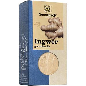 Ingwer Sonnentor im Nachfüllpack, BIO