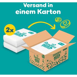 Produktbild für Windeln Pampers Baby-Dry Pants, Größe 5
