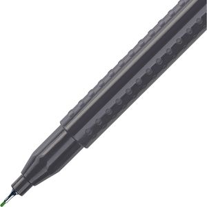 Produktbild für Fineliner Faber-Castell Grip Finepen 151667