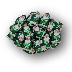Produktbild für Weihnachtsmann Storz Veganer Mini Santa, Höhe 10 cm