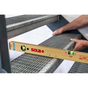 Produktbild für Wasserwaage SOLA 1820801, AZM 60