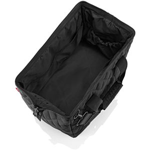 Produktbild für Reisetasche Reisenthel Allrounder M, rhombus black, 40 cm
