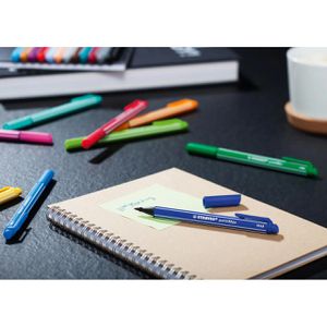 Produktbild für Filzstifte Stabilo pointMax, 488/4